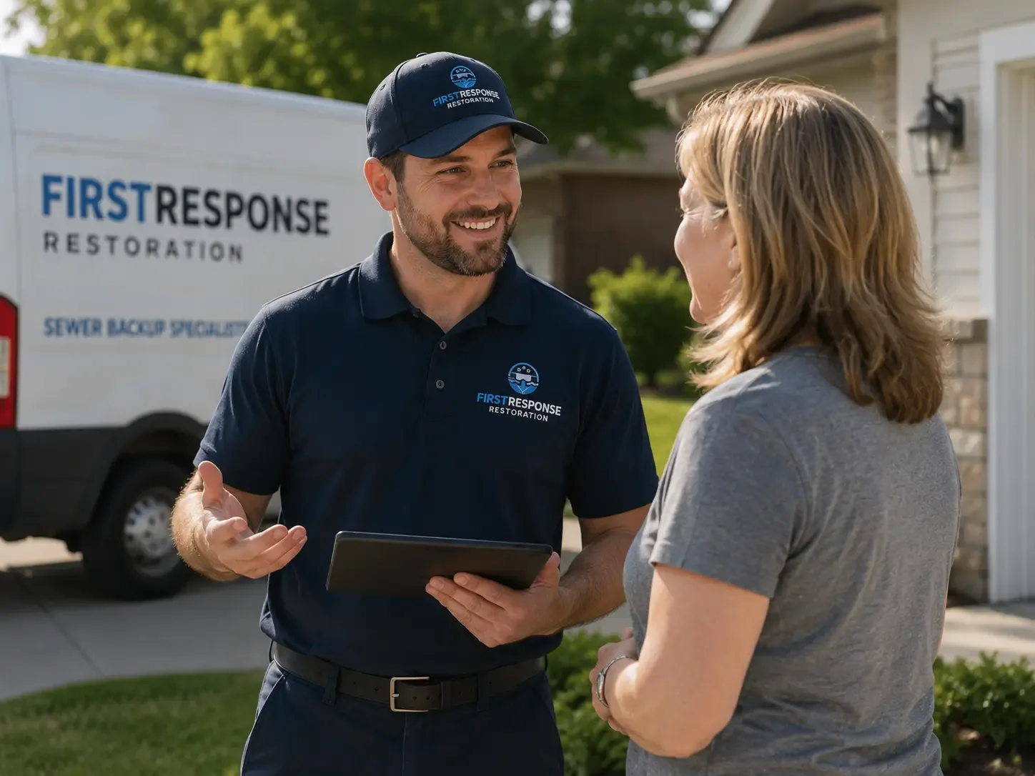 Edward, NC Sewer Backup Cleanup Q&A